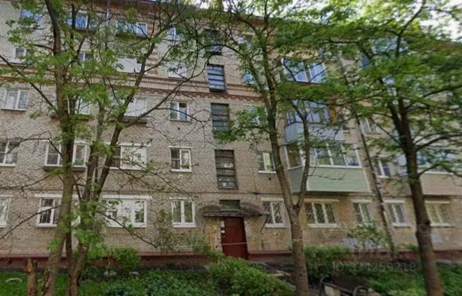 2-к кв. Московская область, Подольск Южный проезд, 11 (43.5 м) - Фото 1