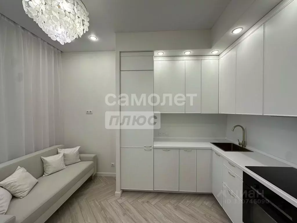 1-к кв. Иркутская область, Иркутск ул. Карла Либкнехта, 201 (44.0 м) - Фото 2
