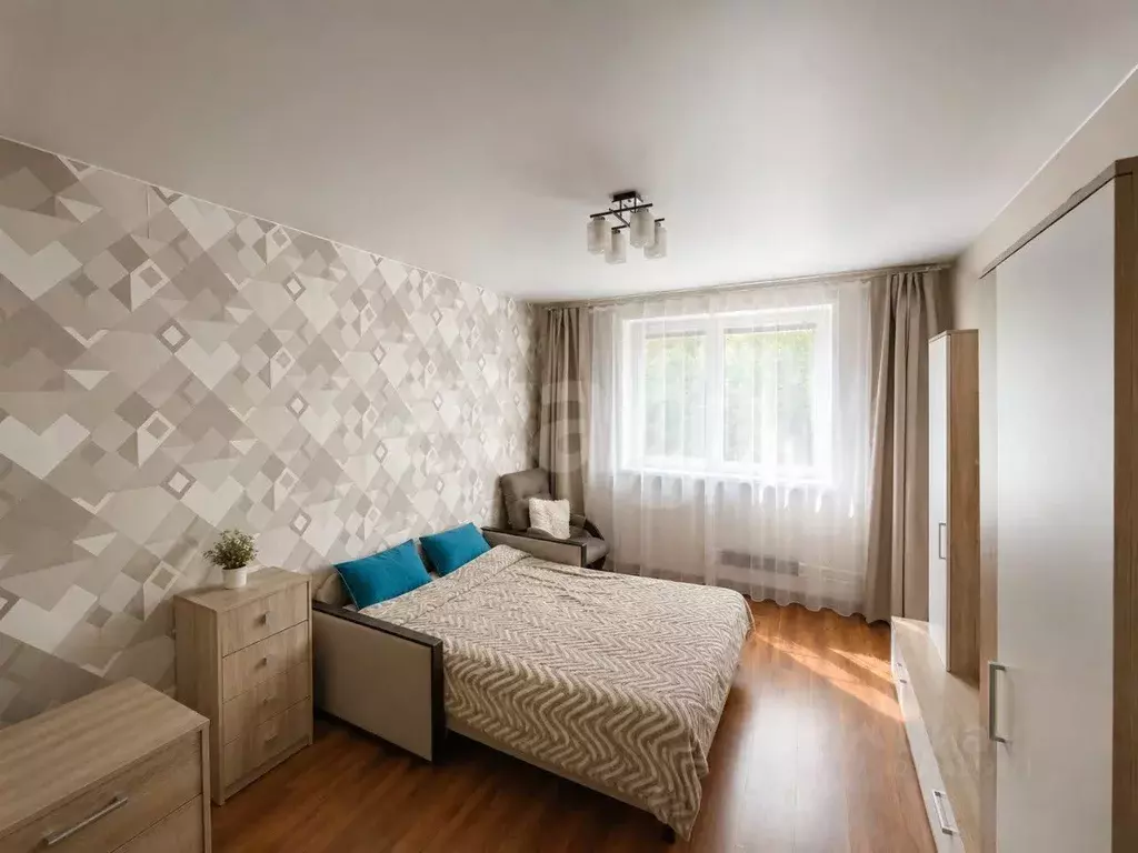 2-к кв. Москва Соловьиный проезд, 16К1 (54.2 м) - Фото 1