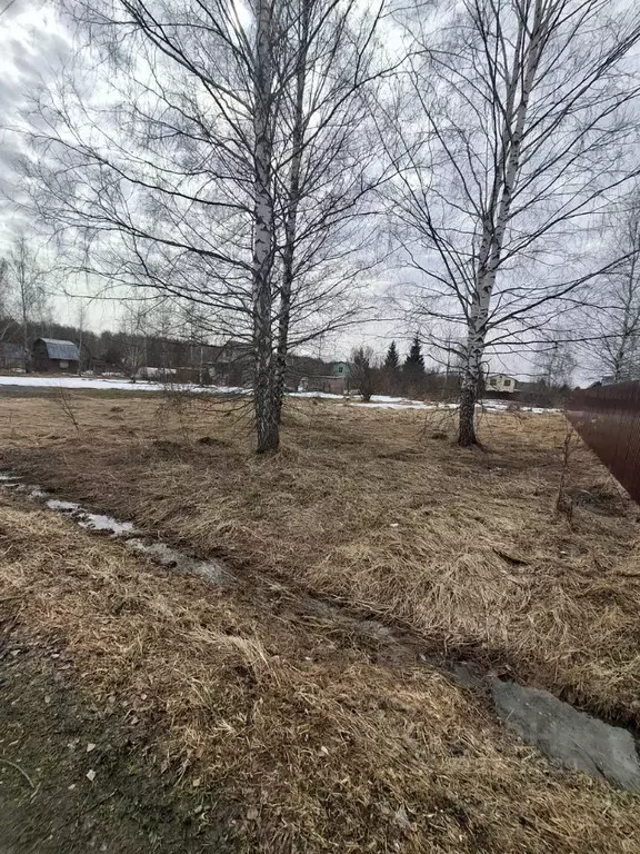 Участок в Московская область, Раменский муниципальный округ, ... - Фото 1