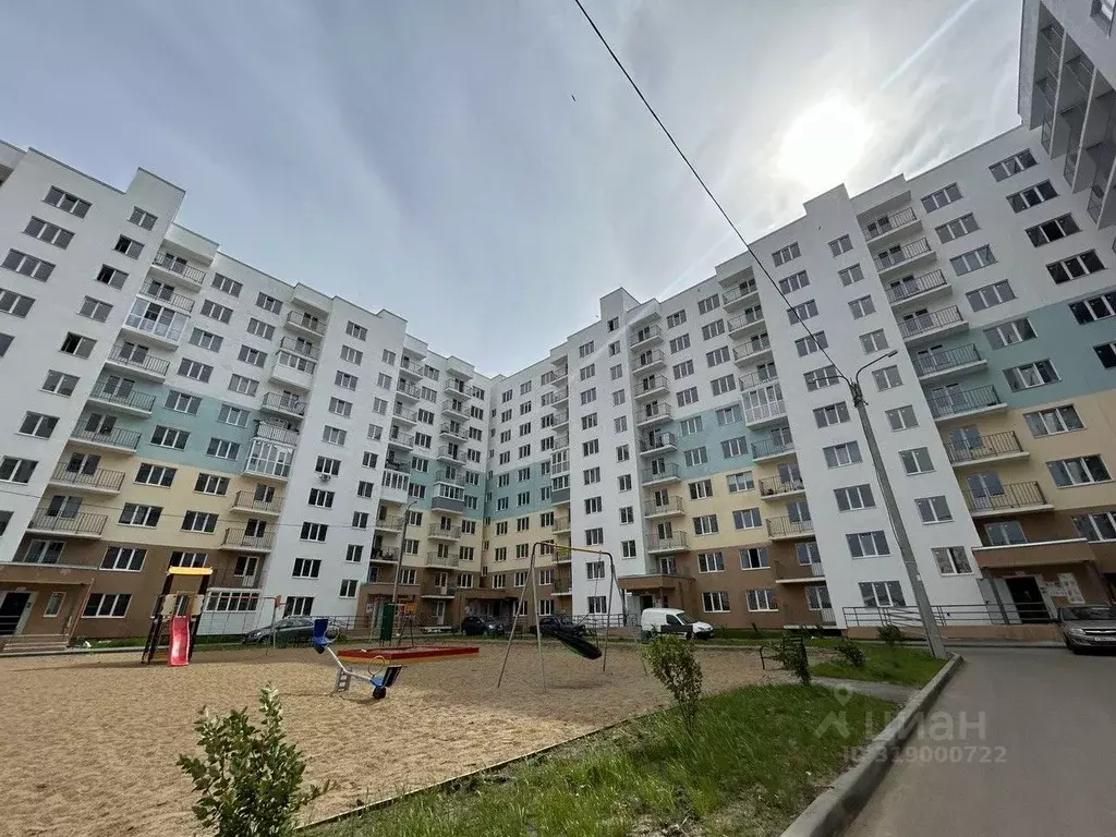 3-к кв. Ярославская область, Ярославль ул. Брагинская, 18к4 (70.0 м) - Фото 1
