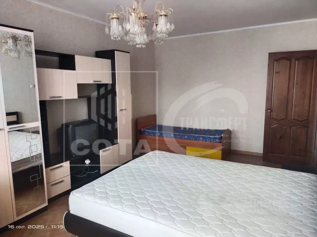 1-к кв. Воронежская область, Воронеж ул. МОПРА, 15/1 (41.0 м) - Фото 0