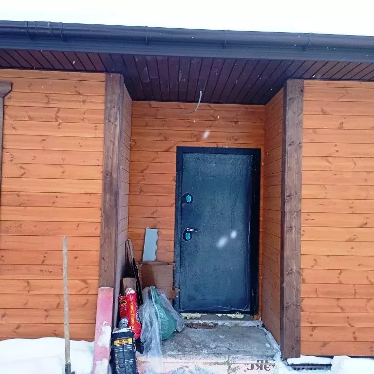 Дом в Тверская область, Калининский муниципальный округ, деревня ... - Фото 2