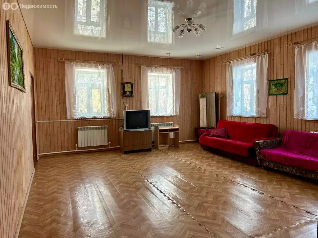 Дом в деревня Улукулево, улица Матросова, 12 (110 м) - Фото 1