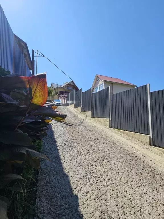 Участок в Краснодарский край, Сочи Зефанос-4 садоводческое ... - Фото 2