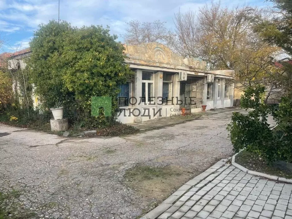 Участок в Крым, Евпатория ул. Московская, 21 (6.5 сот.) - Фото 1