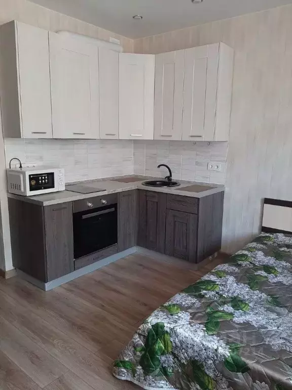 Студия Краснодарский край, Краснодар ул. Григория Булгакова, 6 (29.5 ... - Фото 2