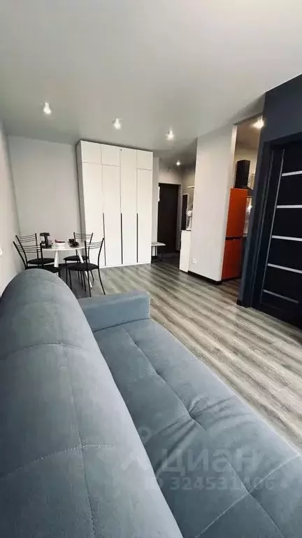 2-к кв. Санкт-Петербург Лиговский просп., 271 (40.0 м) - Фото 1