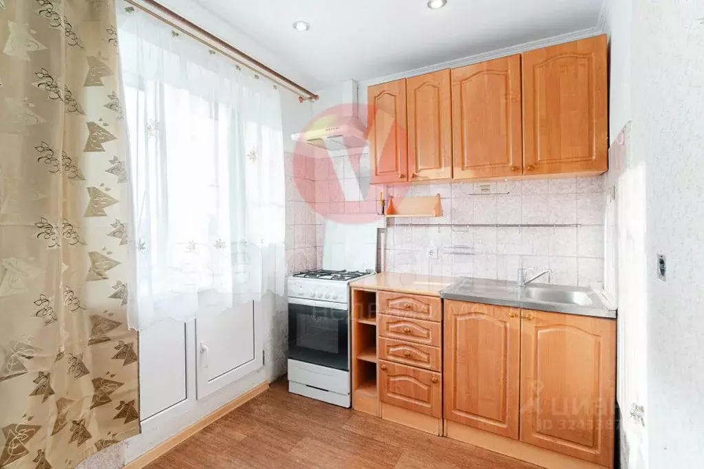 3-к кв. Омская область, Омск ул. 5-й Армии, 135 (42.0 м) - Фото 2