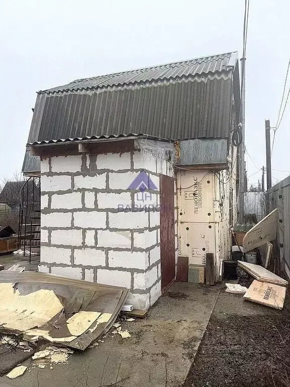 Дом в Ростовская область, Волгодонск Летний Сад СНТ,  (30 м) - Фото 2