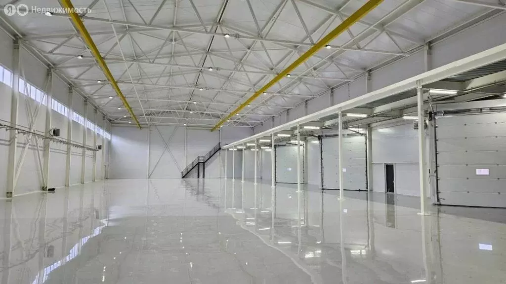 Производственное помещение (7200 м) - Фото 1