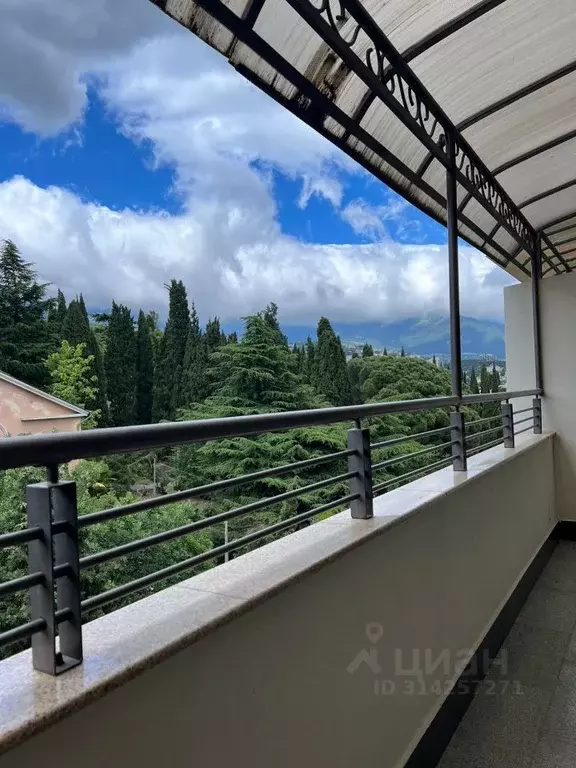 1-к кв. Крым, Ялта проезд Парковый, 5В (60.0 м) - Фото 2