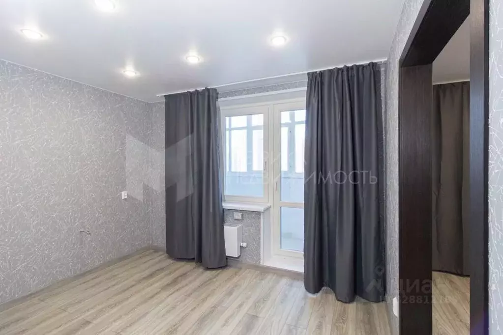 1-к кв. Тюменская область, Тюмень ул. Павла Шарова, 1к1 (41.0 м) - Фото 1