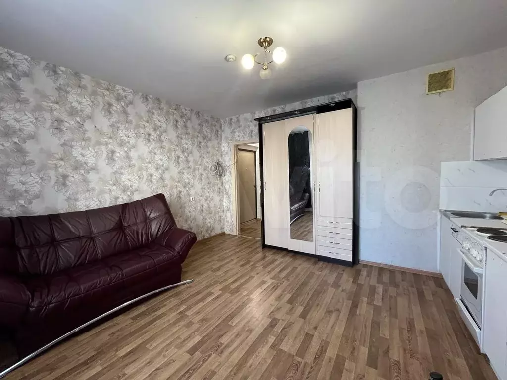Квартира-студия, 24 м, 2/17 эт. - Фото 1