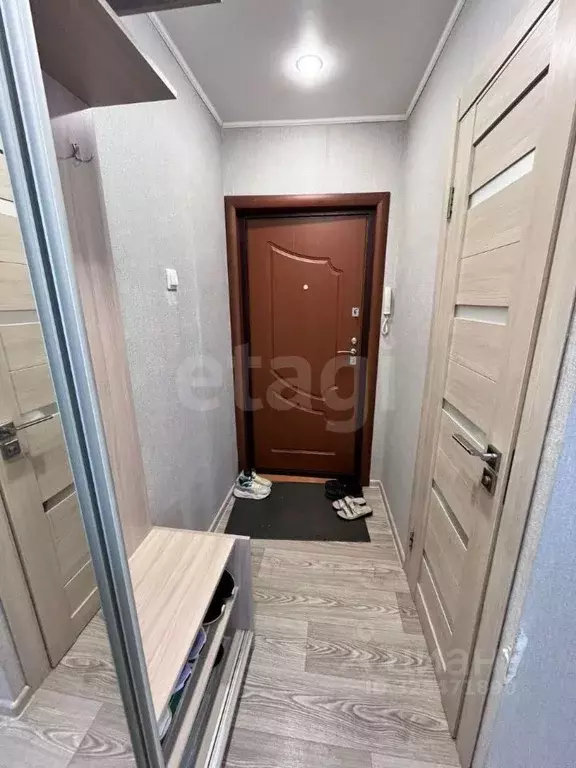 1-к кв. Башкортостан, Уфа ул. Султанова, 8 (36.5 м) - Фото 2