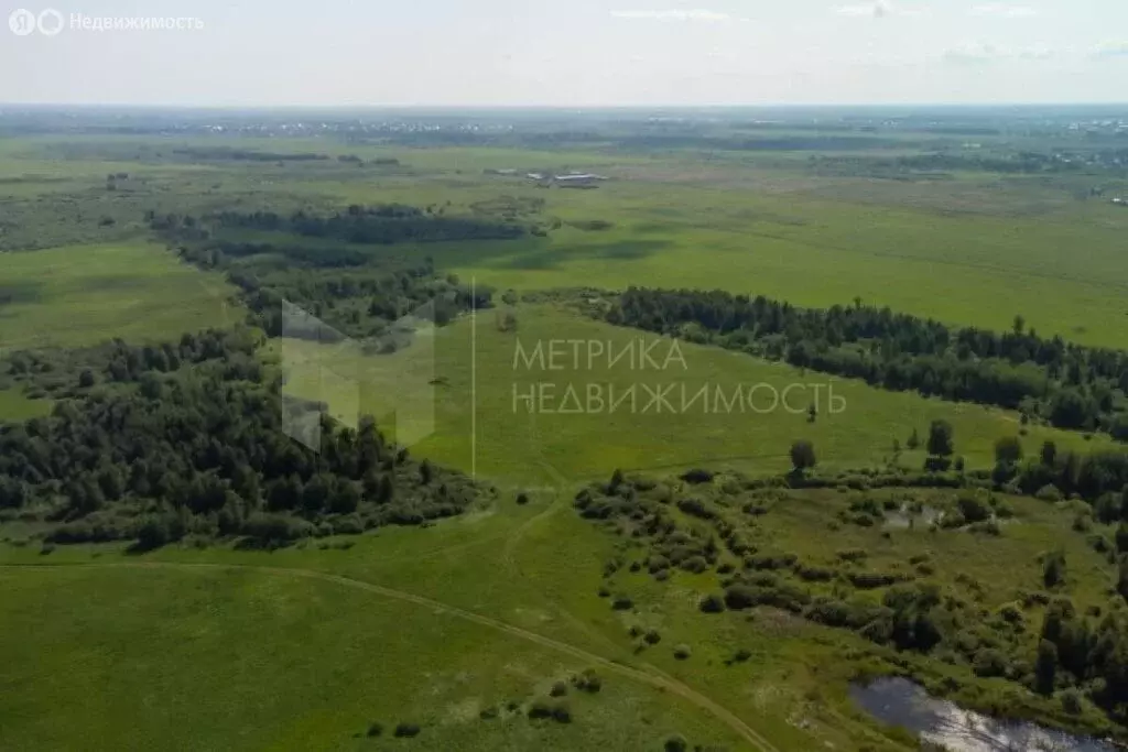Участок в Тюмень (7.37 м) - Фото 1