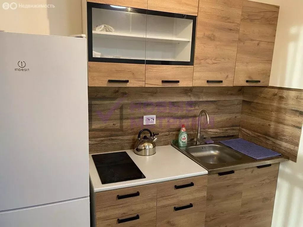 Квартира-студия: посёлок Парголово, Толубеевский проезд, 36к1 (19.8 м) - Фото 2