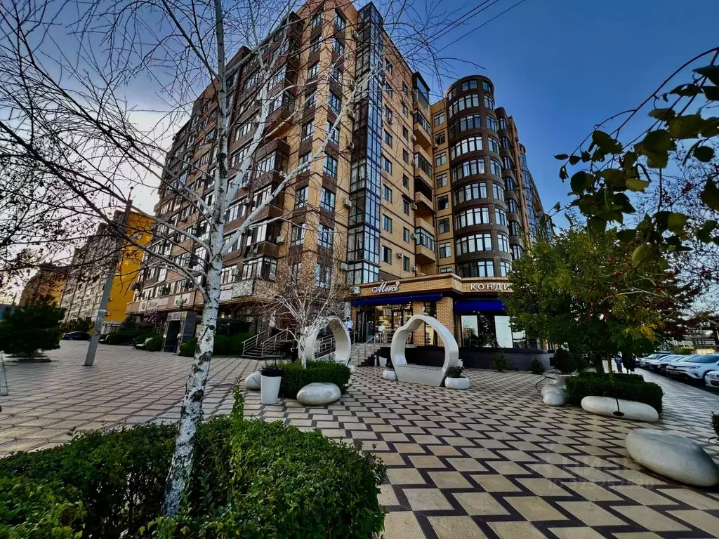 3-к кв. Дагестан, Каспийск ул. М. Халилова, 48А (109.2 м) - Фото 1