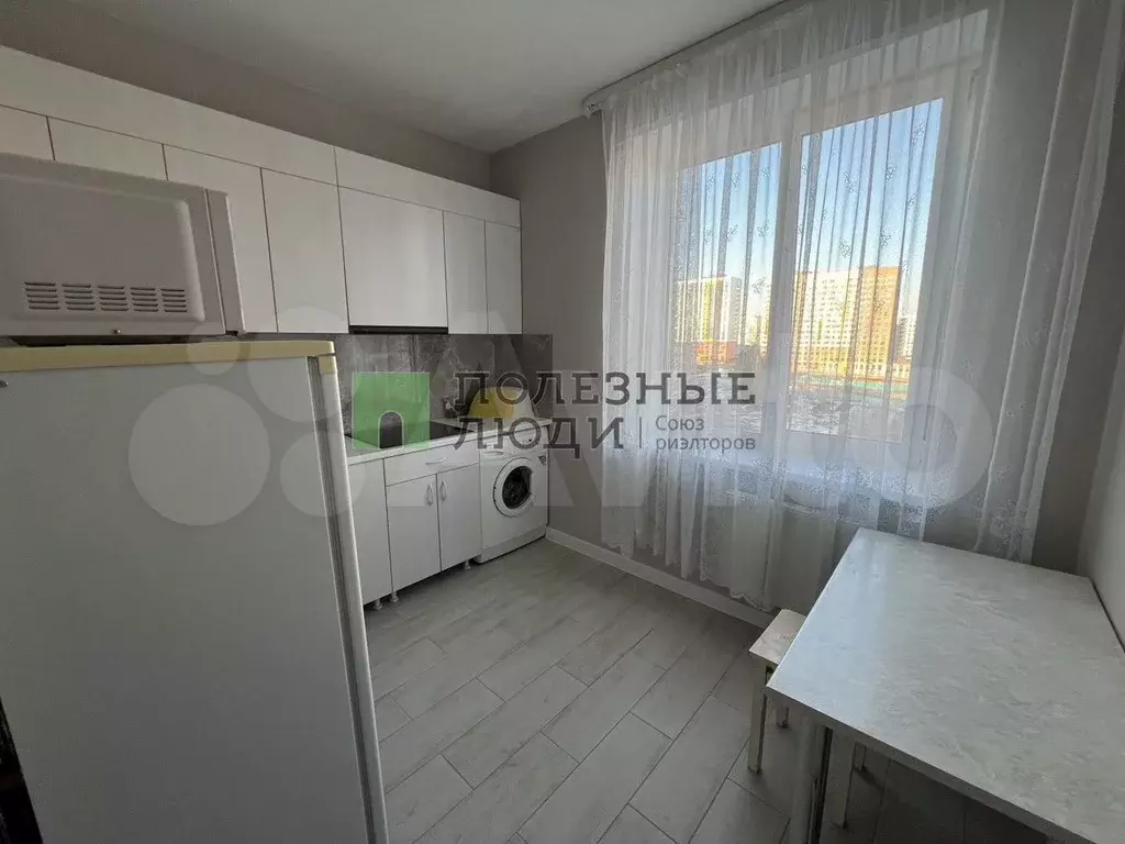 1-к. квартира, 34,5 м, 9/14 эт. - Фото 0
