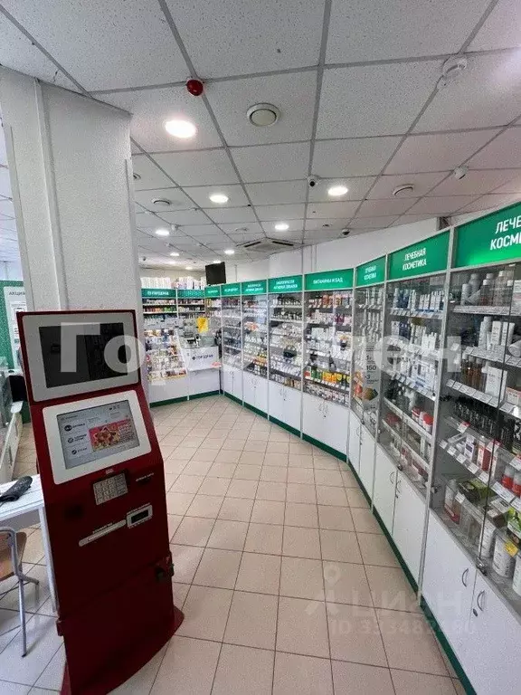 Торговая площадь в Москва Пролетарский просп., 33К1 (346 м) - Фото 2