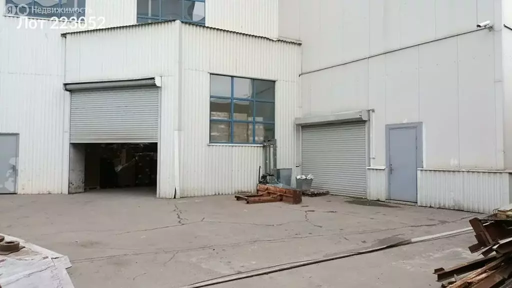 Производственное помещение (7300 м) - Фото 2
