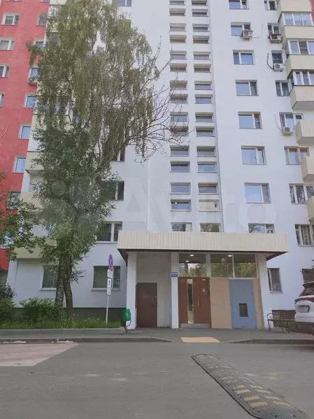 Квартира-студия, 14,5 м, 1/16 эт. - Фото 1