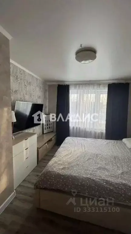 Квартира, 2 комнаты, 43.8 м - Фото 1