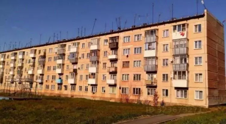 2-к кв. Новосибирская область, Черепановский район, Дорогино рп ул. ... - Фото 1