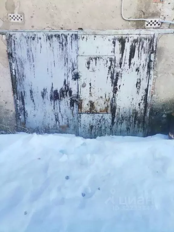 Гараж в Удмуртия, Воткинск Нефтяник п/р, Нефтеразведка мкр,  (47 м) - Фото 1