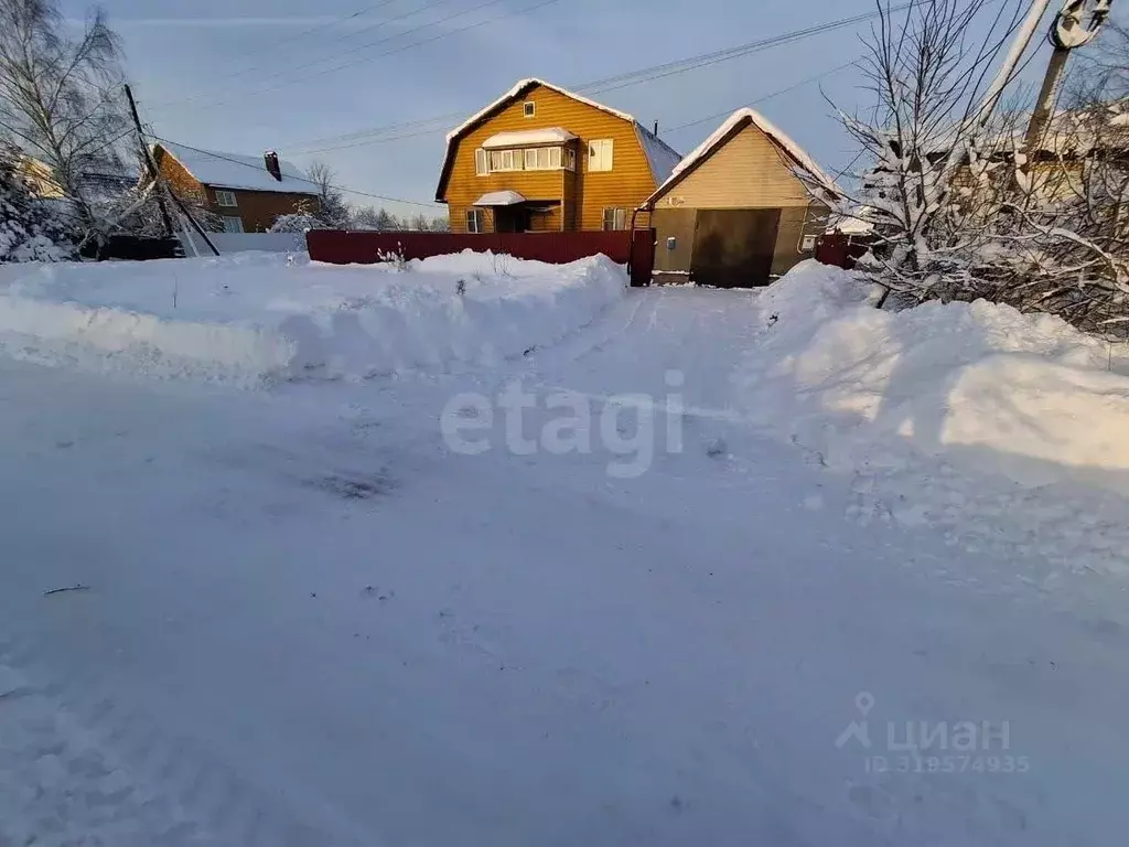 Дом в Владимирская область, Муром ул. Медовая, 13 (182 м) - Фото 2