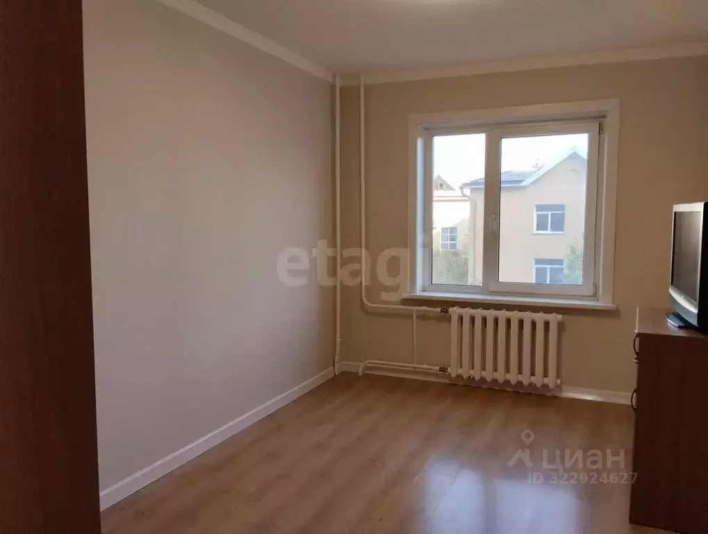 2-к кв. Бурятия, Улан-Удэ Солнечная ул., 16 (50.3 м) - Фото 1