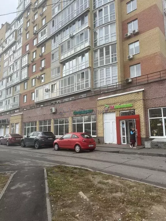 Торговая площадь в Нижегородская область, Нижний Новгород ул. Ванеева ... - Фото 2