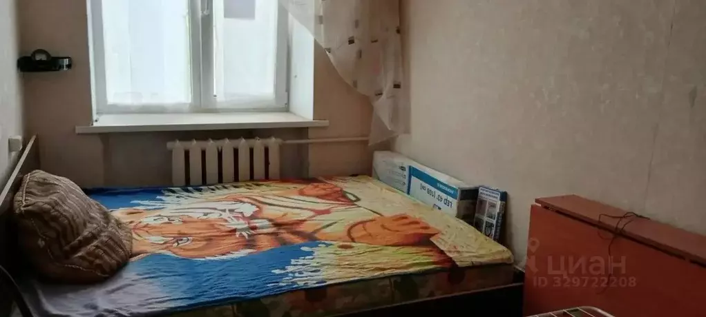 Комната Омская область, Омск просп. Мира, 14 (10.0 м) - Фото 2