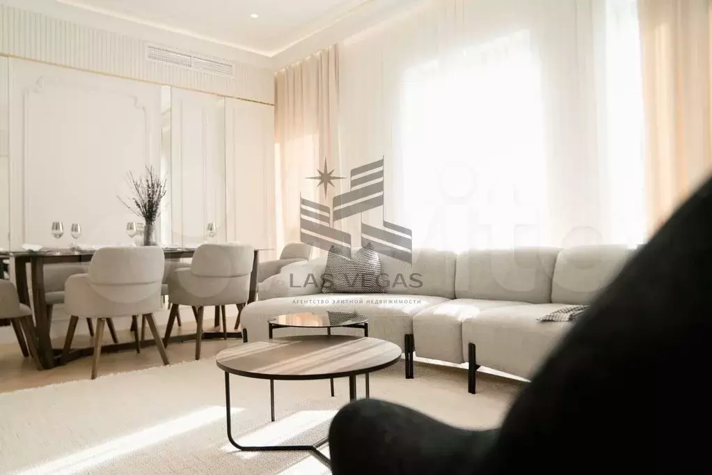 3-к. квартира, 60 м, 10/23 эт. - Фото 0