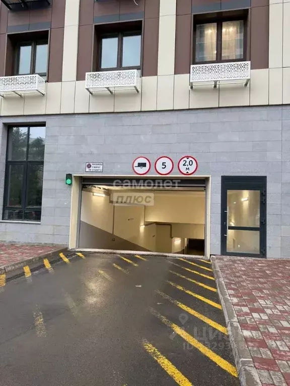 Гараж в Башкортостан, Уфа ул. Гоголя, 29 (17 м) - Фото 2