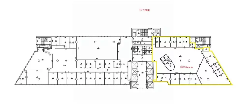 Офис в Московская область, Химки Ленинградская ул., с25 (583 м) - Фото 1
