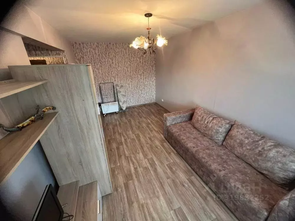 1-к кв. Иркутская область, Иркутск Советская ул., 76 (30.8 м) - Фото 2