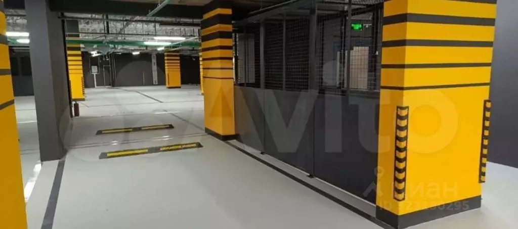 Гараж в Москва проезд Шелихова, 2 (19 м) - Фото 1