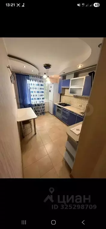 3-к кв. Белгородская область, Белгород ул. Губкина, 17 (64.0 м) - Фото 2