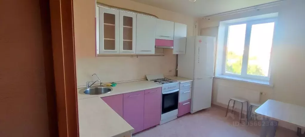 1-к кв. Удмуртия, Ижевск ул. Дзержинского, 62 (37.0 м) - Фото 2