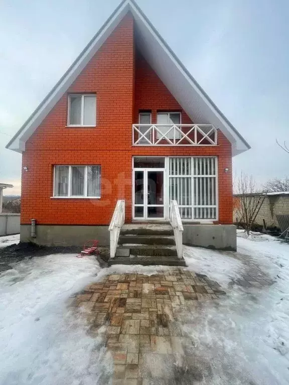 Дом в Белгородская область, Белгородский район, Никольское с/пос, с. ... - Фото 2