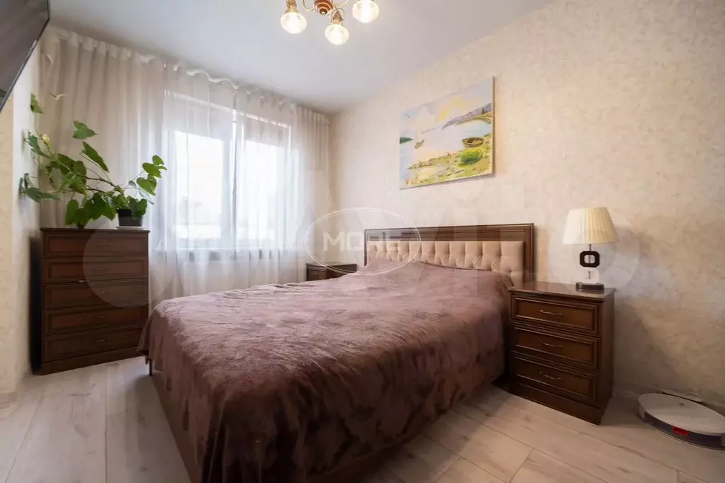 1-к. квартира, 39 м, 6/6 эт. - Фото 0