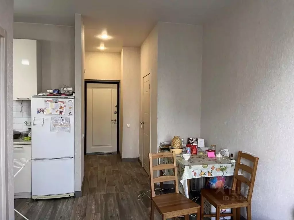 Студия Москва просп. Магеллана, 2 (32.9 м) - Фото 1