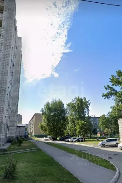 1-к кв. Новосибирская область, Бердск Комсомольская ул., 32 (27.9 м) - Фото 1