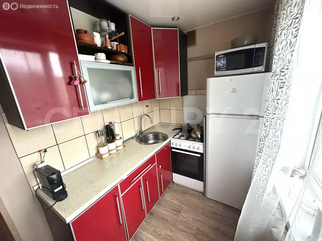 2-комнатная квартира: Балабаново, микрорайон Балабаново-1, улица ... - Фото 1