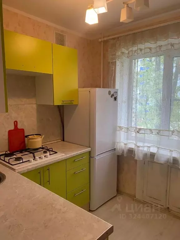 1-к кв. Московская область, Солнечногорск ул. Баранова, 25 (30.0 м) - Фото 2