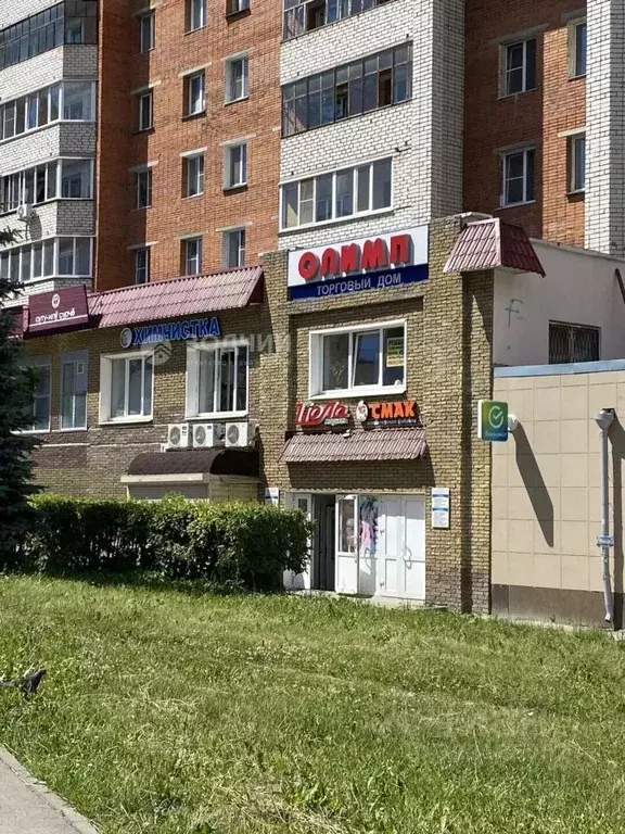 Помещение свободного назначения в Чувашия, Чебоксары Университетская ... - Фото 1