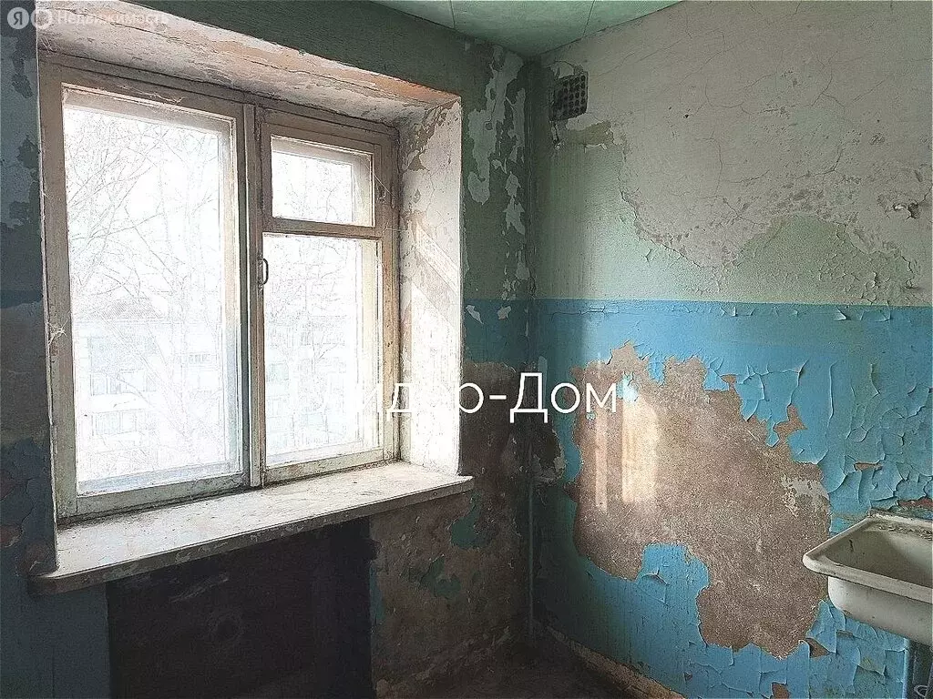 2-комнатная квартира: Амурск, Комсомольский проспект, 17 (45 м) - Фото 1