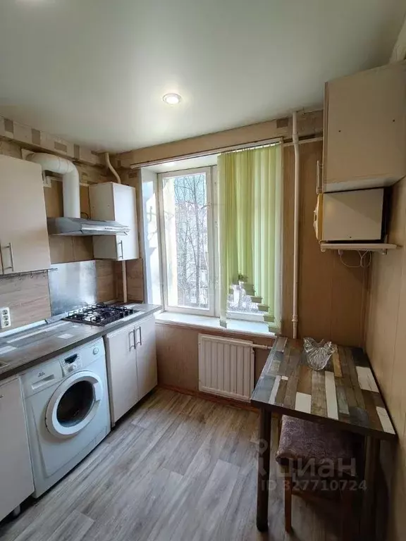 2-к кв. Санкт-Петербург Краснопутиловская ул., 80 (44.3 м) - Фото 2