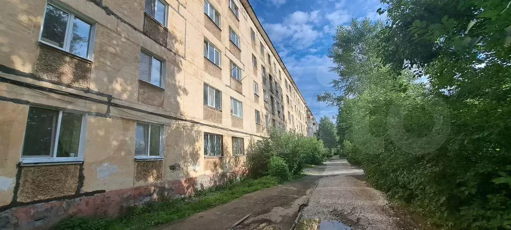 Квартира-студия, 12,5 м, 2/5 эт. - Фото 0